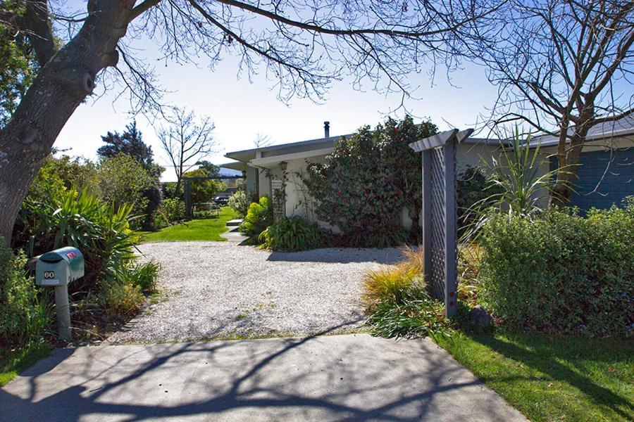 Bed and Breakfast Magnolia House à Blenheim Extérieur photo