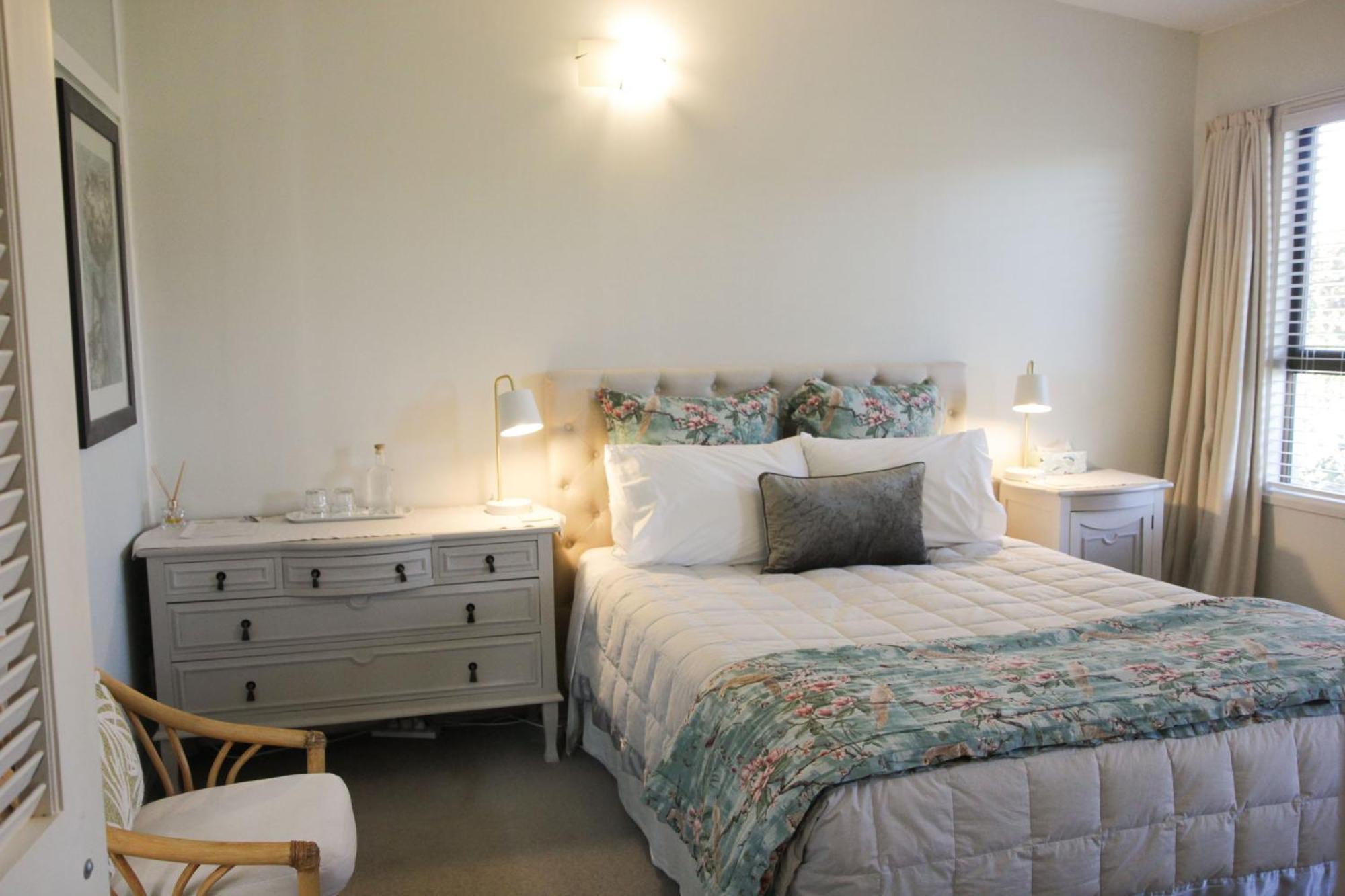 Bed and Breakfast Magnolia House à Blenheim Extérieur photo