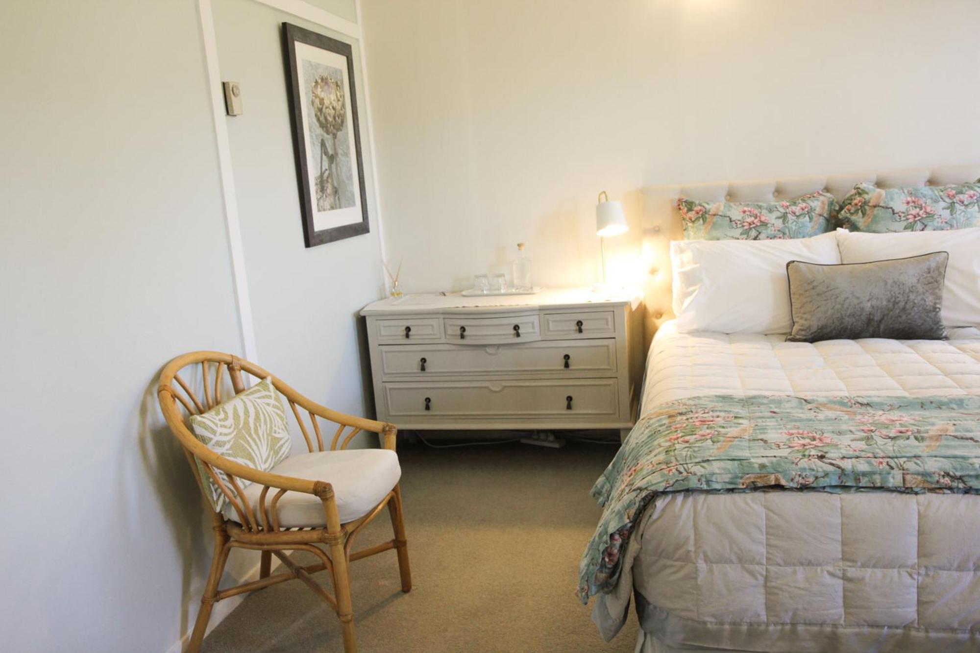 Bed and Breakfast Magnolia House à Blenheim Extérieur photo
