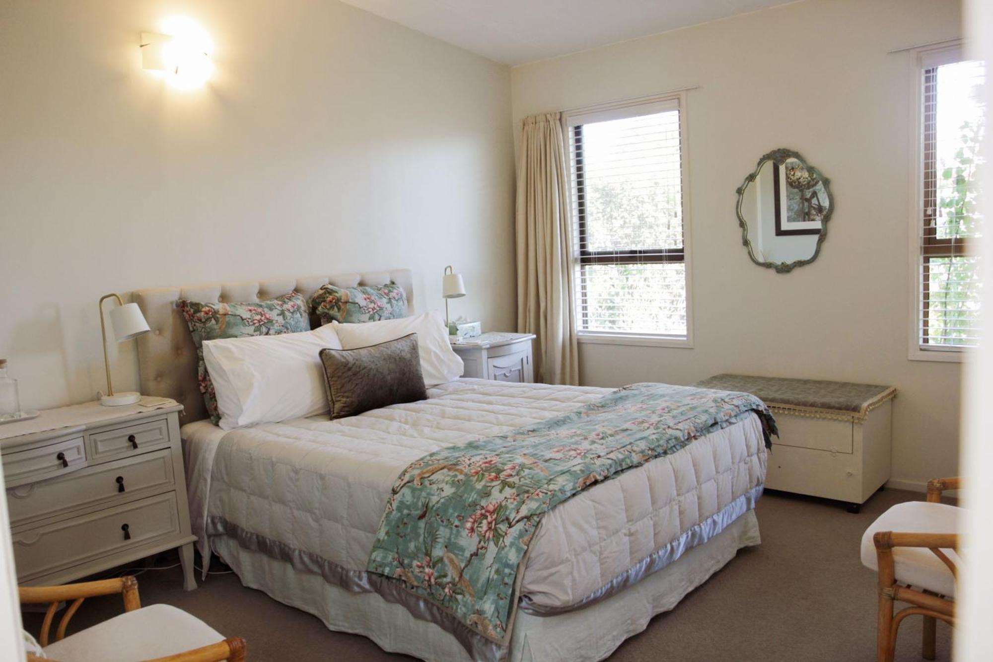 Bed and Breakfast Magnolia House à Blenheim Extérieur photo